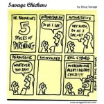 Savage Chickens cartoon
