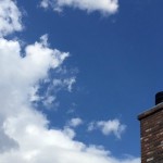 clouds chimney