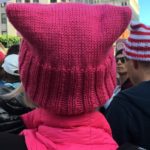 beth gunn pink pussy hat